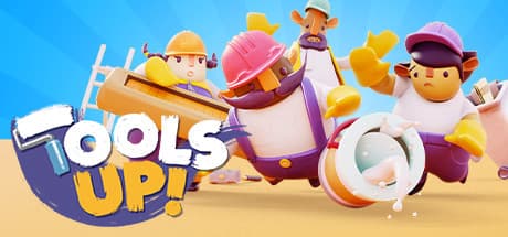 Tools Up! thumbnail