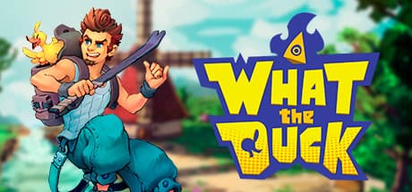 What The Duck thumbnail