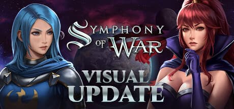 Symphony of War: The Nephilim Saga thumbnail