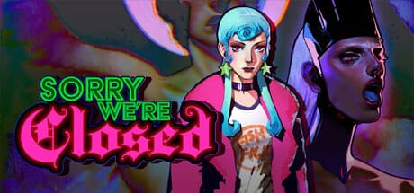 Sorry We're Closed thumbnail