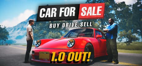 Car For Sale Simulator 2023 thumbnail
