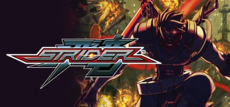 STRIDER™ / ストライダー飛竜® thumbnail