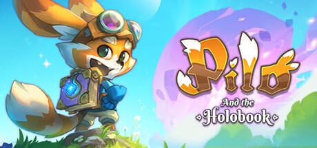 Pilo and the Holobook thumbnail