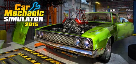 Car Mechanic Simulator 2015 thumbnail