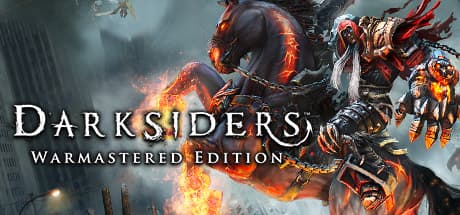 Darksiders Warmastered Edition thumbnail