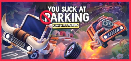 You Suck at Parking® - Complete Edition thumbnail